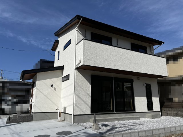 【外観】 | 高知市朝倉本町2丁目/中棟