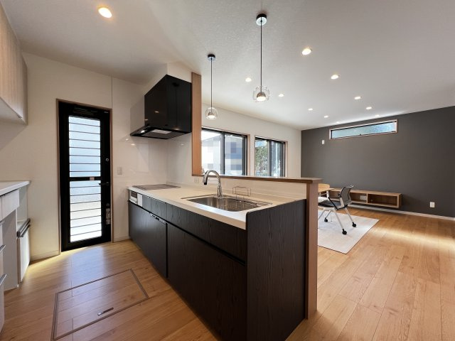 【外観】 | 高知市朝倉本町2丁目/中棟