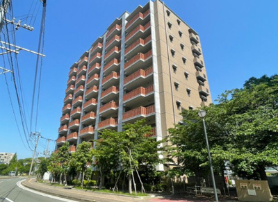 【外観】 | パーク・サンリヤン博多の森Ⅳ番館