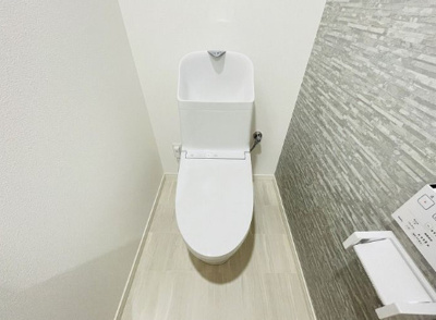 【トイレ】 | パーク・サンリヤン博多の森Ⅳ番館