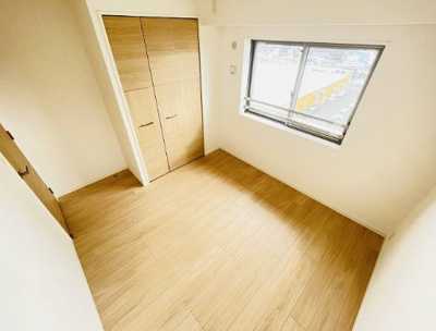 【洋室】 | パーク・サンリヤン博多の森Ⅳ番館