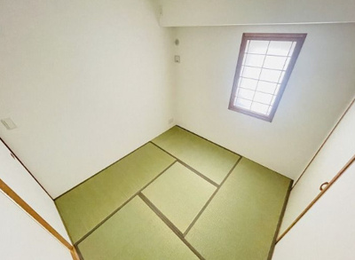 【和室】 | パーク・サンリヤン博多の森Ⅳ番館