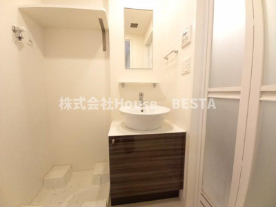 【独立洗面台】 | エスプレイス神戸ウエストゲート