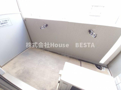 【バルコニー】 | エスプレイス神戸ウエストゲート