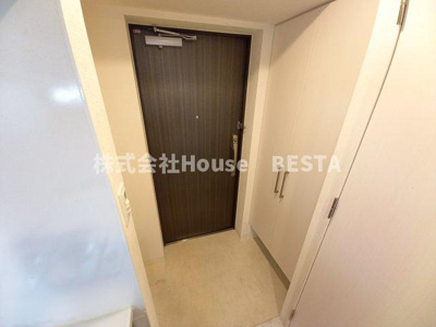 【玄関】 | エスプレイス神戸ウエストゲート