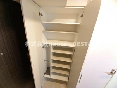 【収納】 | エスプレイス神戸ウエストゲート