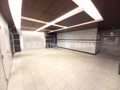 【エントランス】 | エスプレイス神戸ウエストゲート