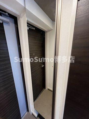 サニークレスト西新の設備