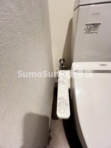 サニークレスト西新の設備