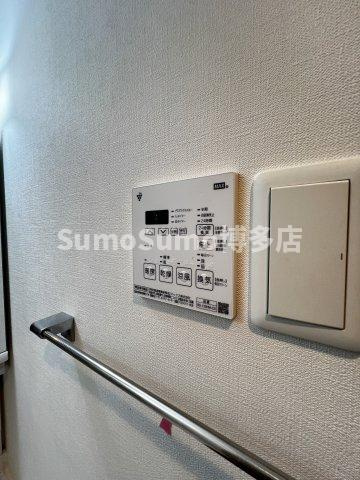 サニークレスト西新の設備