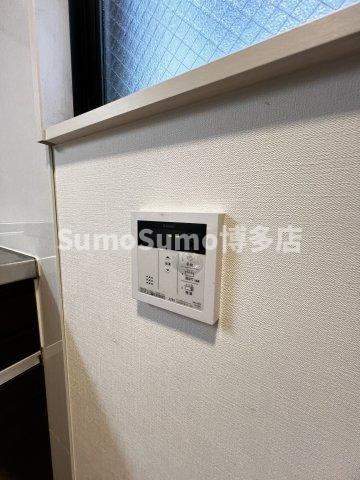 サニークレスト西新の設備