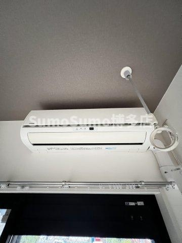 サニークレスト西新の設備