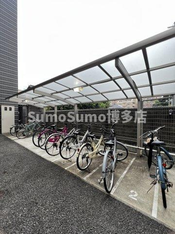 サニークレスト西新のその他共用部分