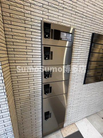 サニークレスト西新のその他共用部分