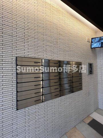 サニークレスト西新のその他共用部分