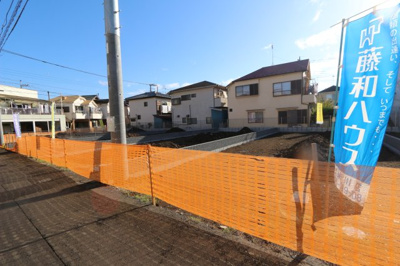 【外観】 | 【Ville Clair】萩山町-東村山105期- | リビング脇には畳コーナー付で家事スペースやキッズスペースに♪