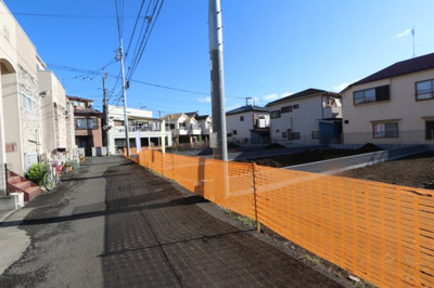 【外観】 | 【Ville Clair】萩山町-東村山105期- | アイランドキッチンは家族や来客と一緒に作業がしやすく、リビングにいるお子様にも目が届きます♪