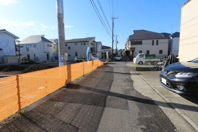 【外観】 | 【Ville Clair】萩山町-東村山105期-