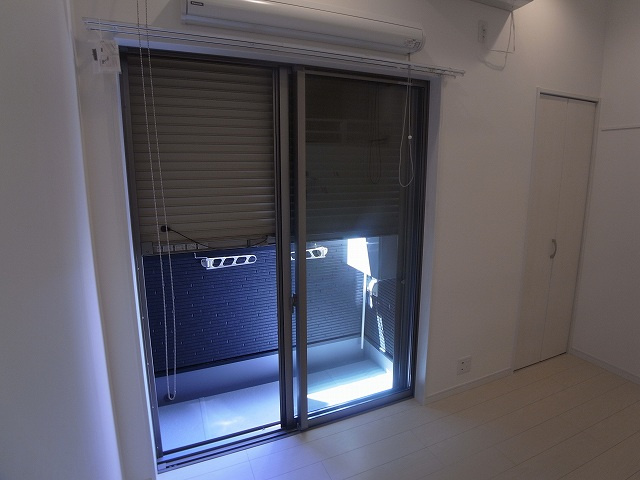 神戸市長田区野田町７丁目のアパートの展望
