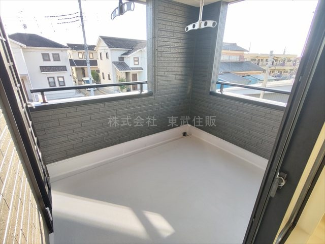 【バルコニー】の画像