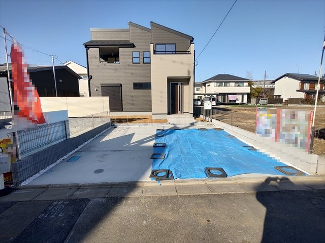 【駐車場】の画像