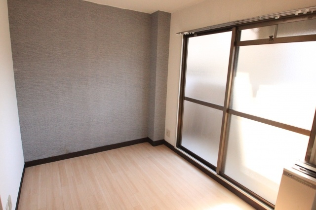 エスポアール春日Ⅰの洋室