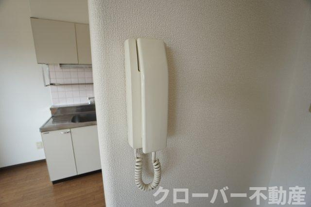 カドーロ壱番館のセキュリティ