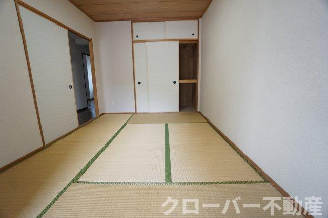 カドーロ壱番館の和室