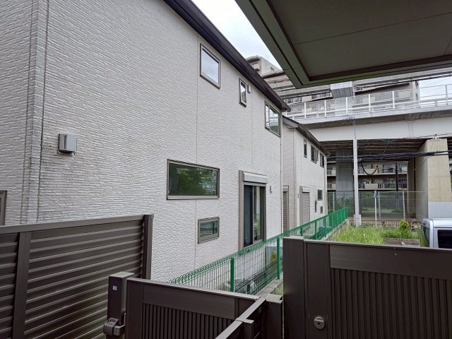 エスポワール・アイ北春日丘Ⅲの展望