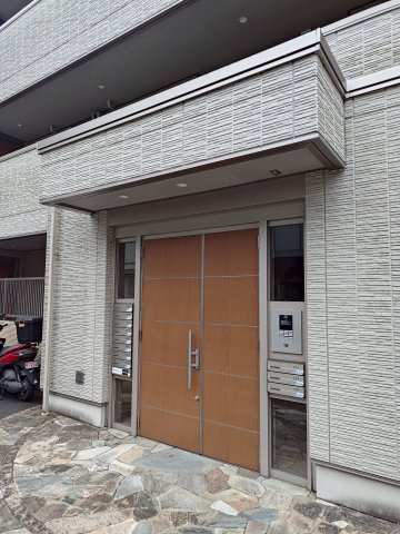 エスポワール・アイ北春日丘Ⅲのエントランス