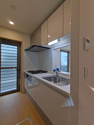 エスポワール・アイ北春日丘Ⅲのキッチン