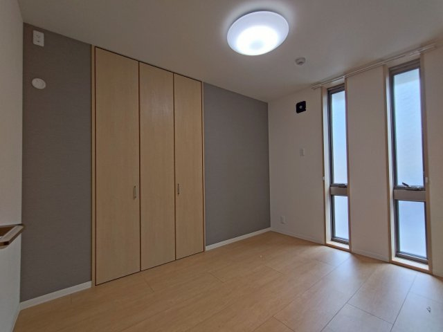 エスポワール・アイ北春日丘Ⅲの寝室