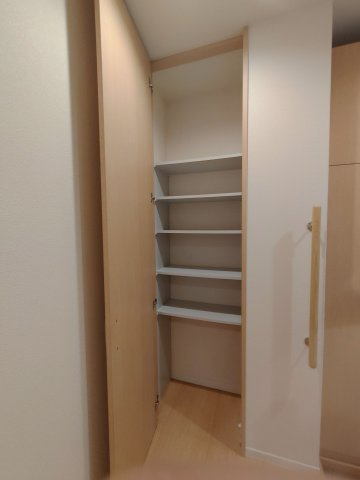 エスポワール・アイ北春日丘Ⅲの収納