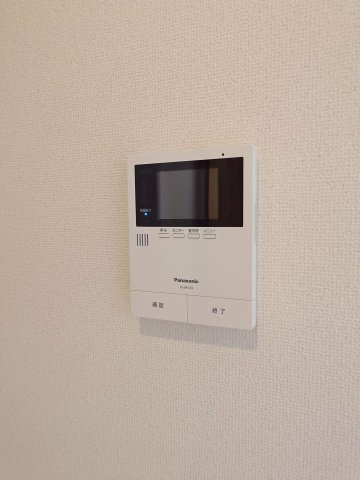 エスポワール・アイ北春日丘Ⅲのセキュリティ