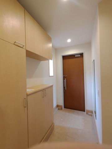 エスポワール・アイ北春日丘Ⅲの玄関