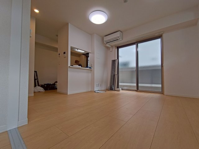 エスポワール・アイ北春日丘Ⅲの居間・リビング