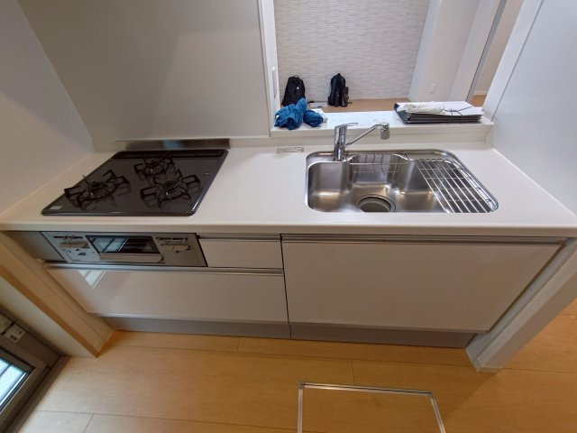エスポワール・アイ北春日丘Ⅲのキッチン