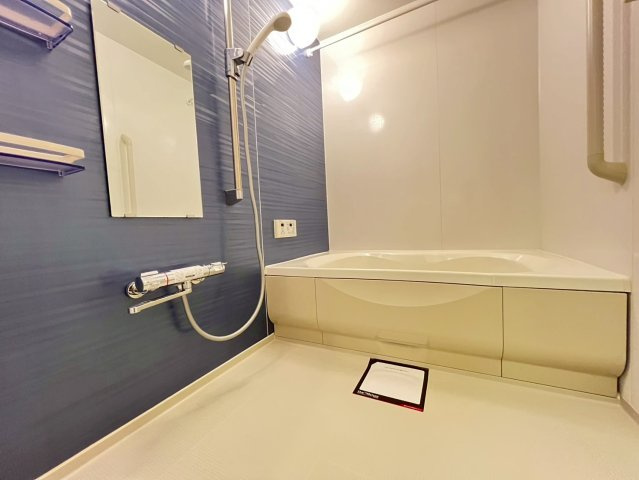 エスポワール・アイ北春日丘Ⅲの浴室