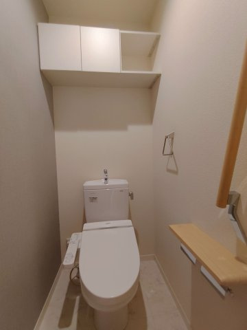 エスポワール・アイ北春日丘Ⅲのトイレ