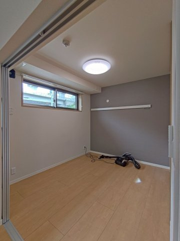 エスポワール・アイ北春日丘Ⅲの寝室