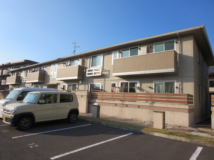 セジュールプルミエ　A棟の画像