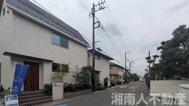 藤沢市辻堂東海岸２丁目１－８－３戸建ての周辺
