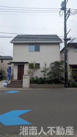 藤沢市辻堂東海岸２丁目１－８－３戸建ての外観|外観も気になるポイント