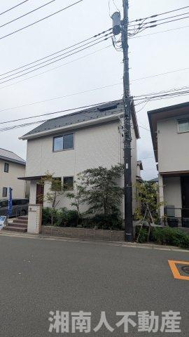 藤沢市辻堂東海岸２丁目１－８－３戸建ての外観|外観も気になるポイント