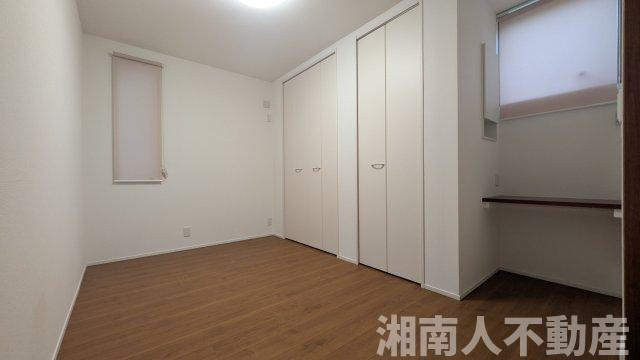 藤沢市辻堂東海岸２丁目１－８－３戸建ての洋室|明るい洋室です