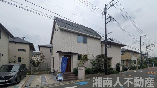 藤沢市辻堂東海岸２丁目１－８－３戸建て