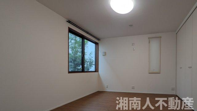 藤沢市辻堂東海岸２丁目１－８－３戸建ての洋室|広々とした洋室です