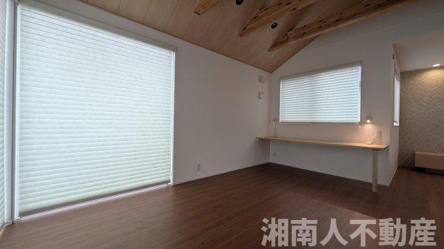 藤沢市辻堂東海岸２丁目１－８－３戸建ての洋室|スタンダードな洋室です