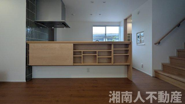 藤沢市辻堂東海岸２丁目１－８－３戸建ての収納|たっぷりとした収納スペースです