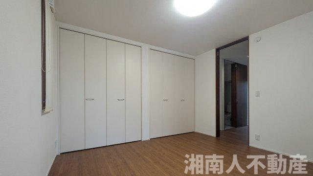 藤沢市辻堂東海岸２丁目１－８－３戸建ての洋室|明るい洋室です